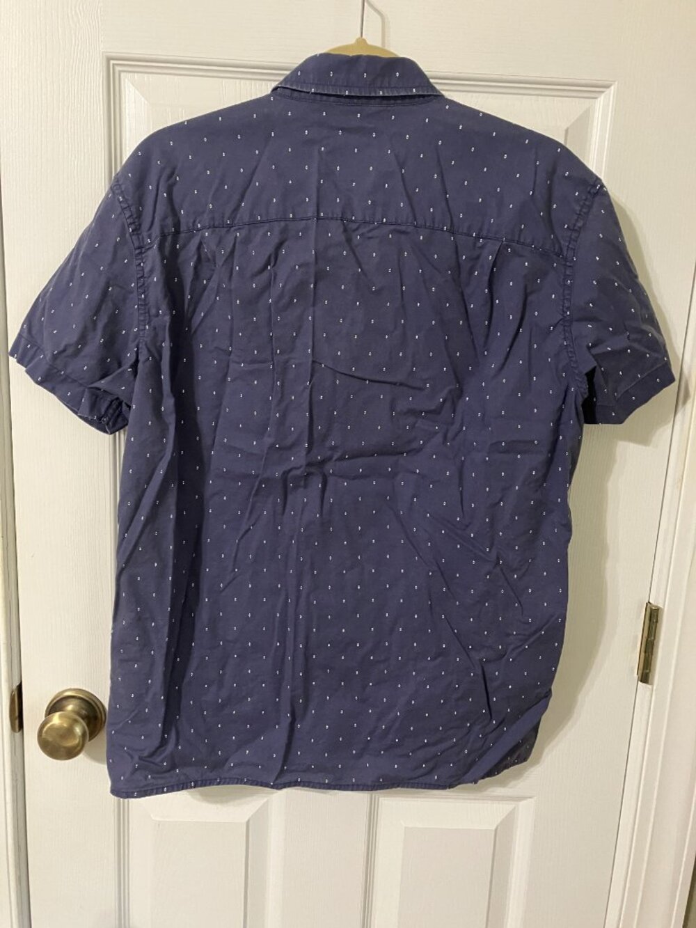 Mens Casual Flex Fit Shirt - Picture 3 of 3